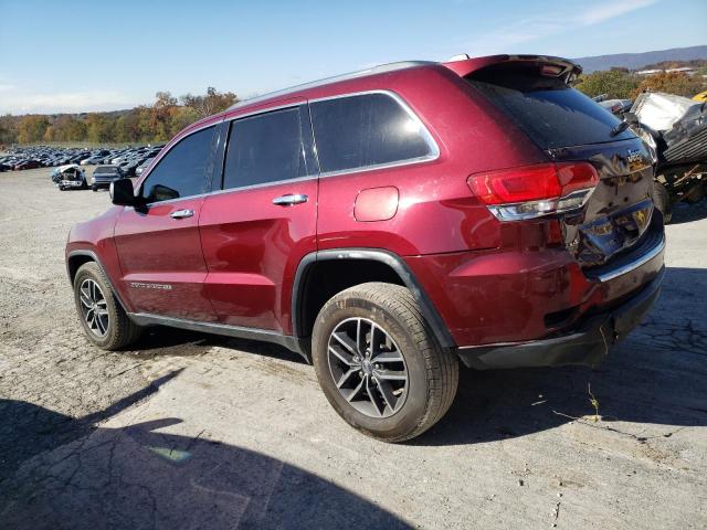 Photo 2 from auction – 2018 JEEP GRAND CHER with VIN 1C4RJFBG1JC104840