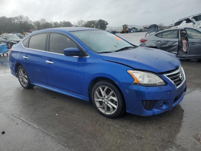 Photo 4 from auction – 2013 NISSAN SENTRA S with VIN 3N1AB7AP1DL794098