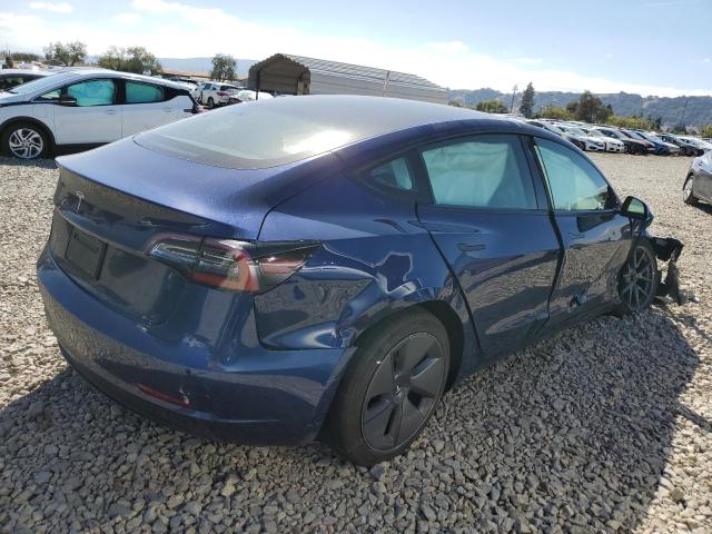 Photo 3 from auction – 2022 TESLA MODEL 3 with VIN 5YJ3E1EA0NF125675
