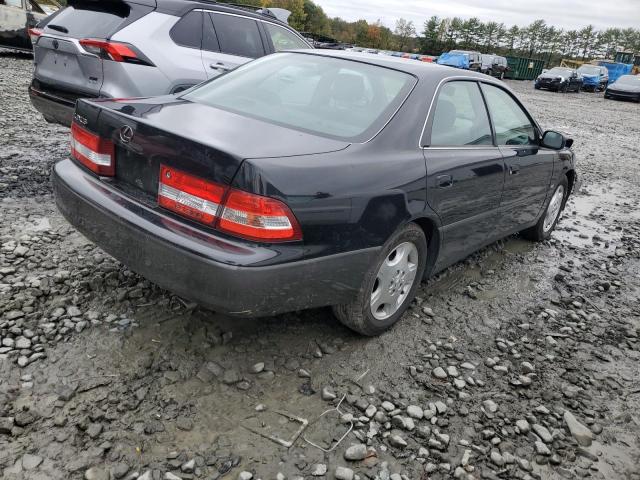 Photo 3 from auction – 2000 LEXUS ES 300 with VIN JT8BF28G3Y5094506