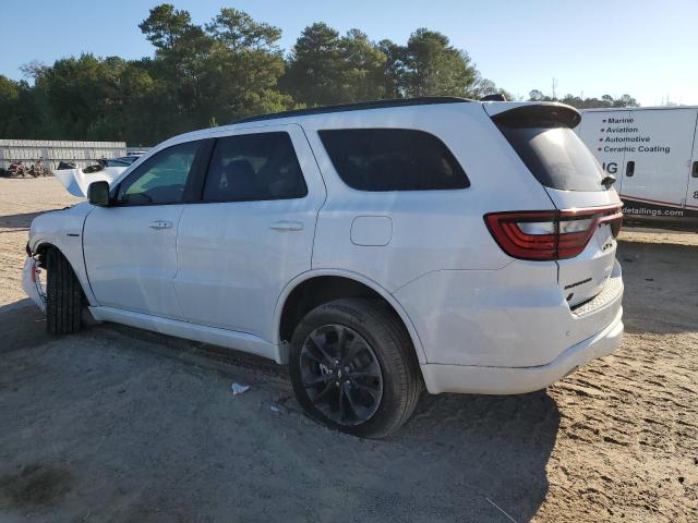 Photo 2 from auction – 2025 DODGE DURANGO R/T with VIN 1C4SDJCT7SC541041