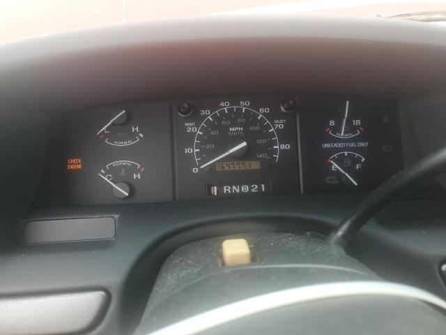 Photo 9 from auction – 1993 FORD F150 with VIN 2FTEF14N6PCB00090