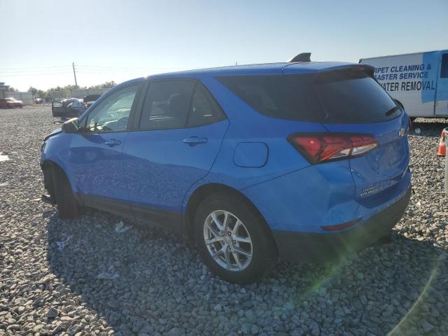 Photo 2 from auction – 2024 CHEVROLET EQUINOX LS with VIN 3GNAXHEG1RL163736
