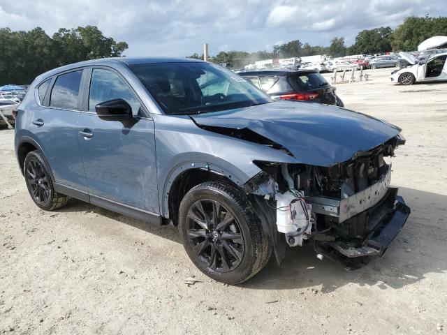 Photo 4 from auction – 2024 MAZDA CX-5 PREFE with VIN JM3KFBCL3R0504166