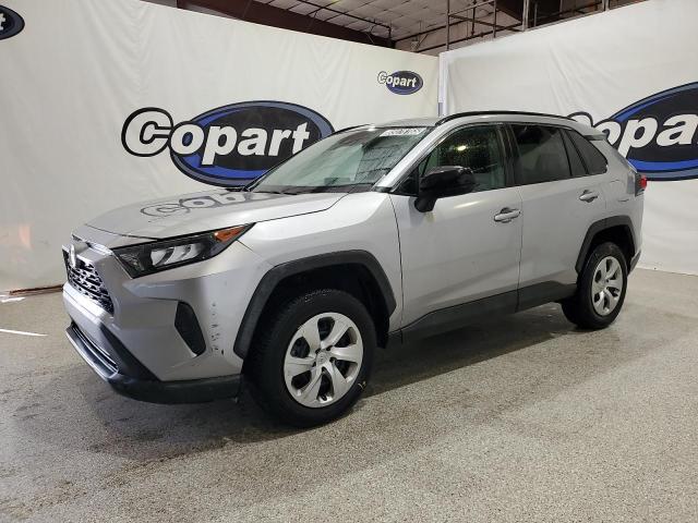 Photo 1 from auction – 2020 TOYOTA RAV4 LE with VIN 2T3H1RFVXLC058951
