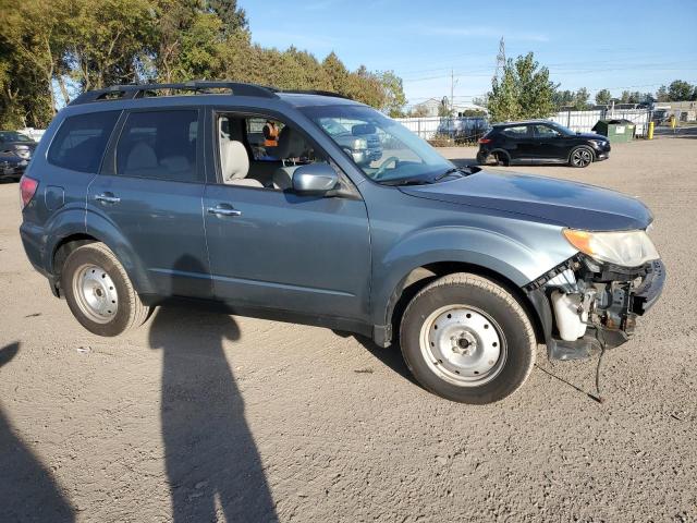 Photo 4 from auction – 2011 SUBARU FORESTER 2 with VIN JF2SHCDC6BH732842