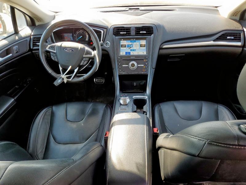 Photo 8 from auction – 2017 FORD FUSION TIT with VIN 3FA6P0RU2HR219250