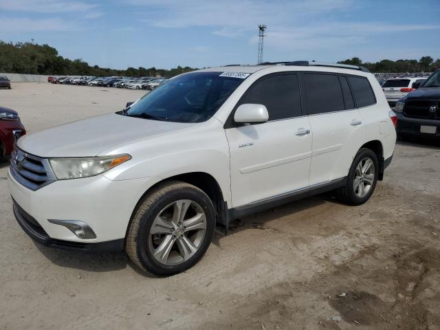 Photo 1 from auction – 2012 TOYOTA HIGHLANDER LIMITED with VIN 5TDYK3EHXCS078509
