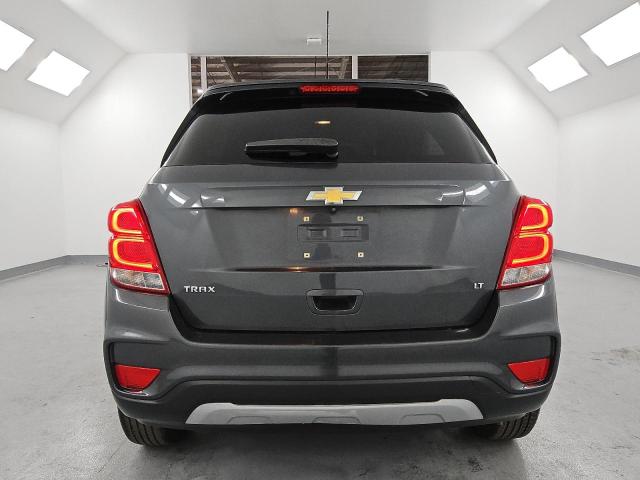 Photo 6 from auction – 2018 CHEVROLET TRAX 1LT with VIN KL7CJLSB7JB692741