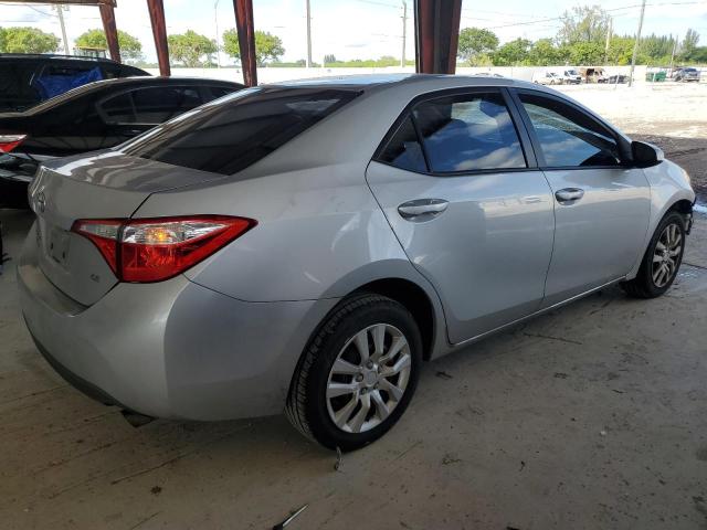 Photo 3 from auction – 2014 TOYOTA COROLLA L with VIN 2T1BURHE8EC185834