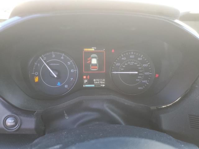 Photo 9 from auction – 2022 SUBARU IMPREZA with VIN 4S3GKAB61N3603352
