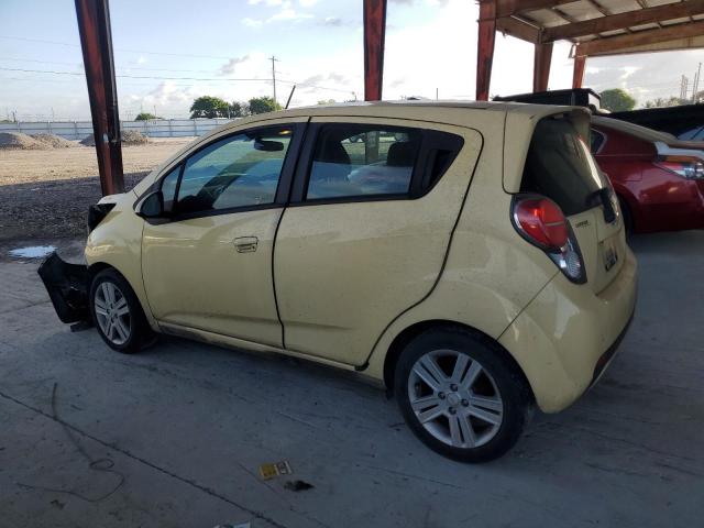 Photo 2 from auction – 2014 CHEVROLET SPARK LS with VIN KL8CB6S9XEC473196