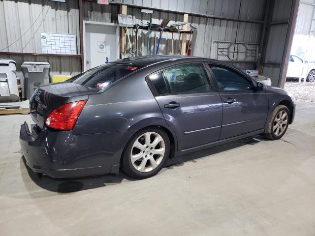 Photo 3 from auction – 2008 NISSAN MAXIMA SE with VIN 1N4BA41E08C807237