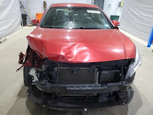Photo 5 from auction – 2017 HYUNDAI SONATA SPO with VIN 5NPE34AB4HH544701