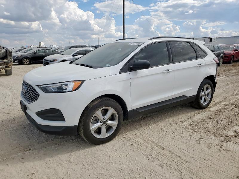 FORD EDGE SE 2024 with VIN 2FMPK4G92RBB24170 - Photo from auction