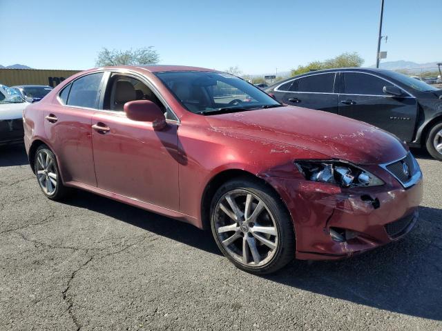 Photo 4 from auction – 2008 LEXUS IS 250 with VIN JTHBK262085083885