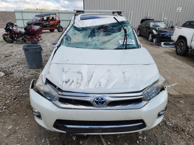 Photo 5 from auction – 2012 TOYOTA HIGHLANDER with VIN JTEDC3EH7C2005872