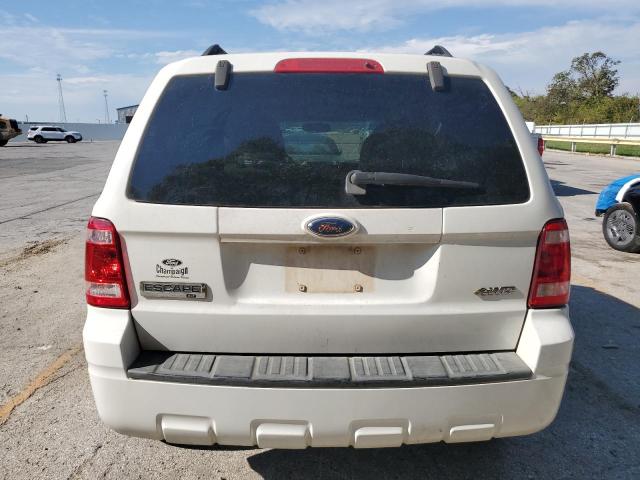 Photo 6 from auction – 2008 FORD ESCAPE XLT with VIN 1FMCU931X8KD30735