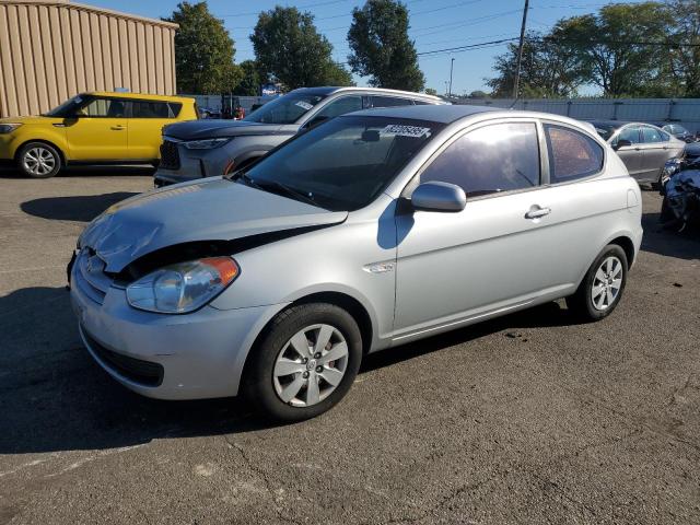 Photo 1 from auction – 2010 HYUNDAI ACCENT BLU with VIN KMHCM3AC0AU160672