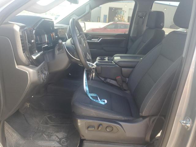 Foto 7 de la subasta – 2023 CHEVROLET SILVERADO con VIN 3GCPDDEK1PG260482