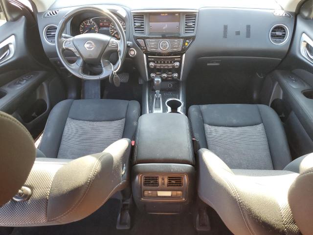 Photo 8 from auction – 2017 NISSAN PATHFINDER with VIN 5N1DR2MN5HC662638