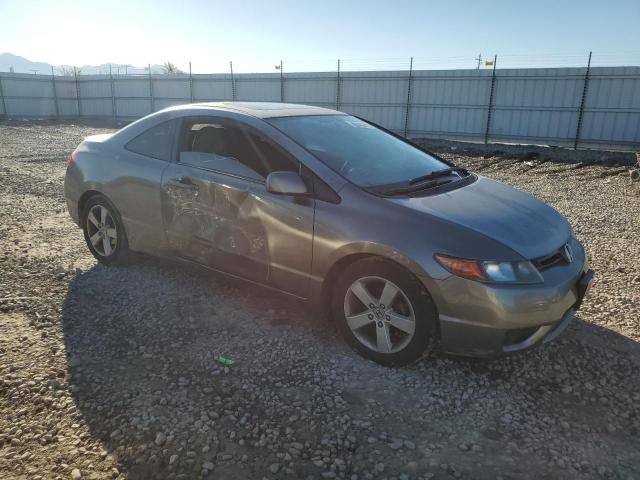 Photo 4 from auction – 2007 HONDA CIVIC EX with VIN 2HGFG11837H517428