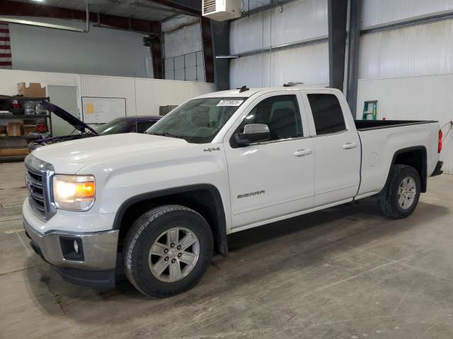 GMC SIERRA K15 2014 with VIN 1GTV2UEC1EZ258945 - Photo from auction