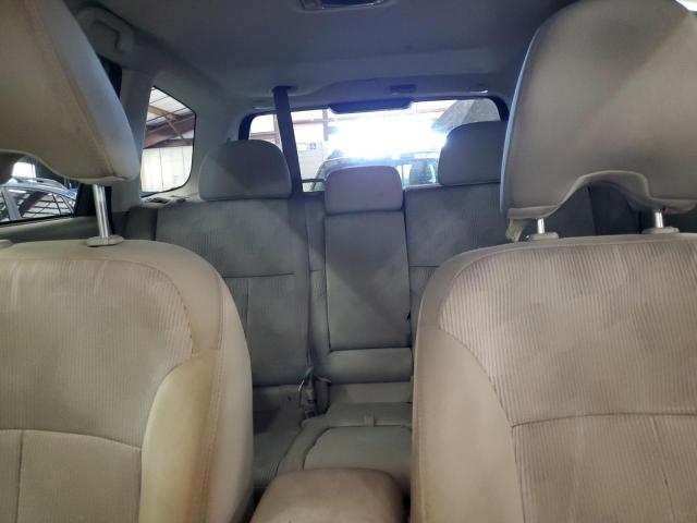 Photo 10 from auction – 2010 SUBARU FORESTER 2 with VIN JF2SH6CC5AH732980