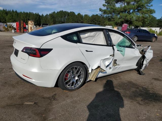 Photo 3 from auction – 2022 TESLA MODEL 3 with VIN 5YJ3E1EA9NF248973
