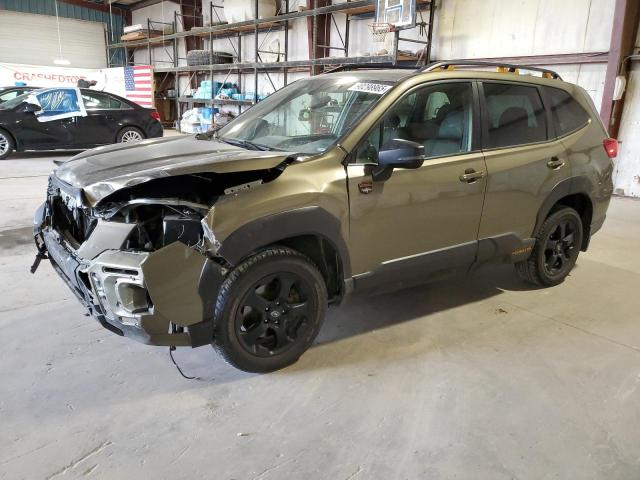 Photo 1 from auction – 2022 SUBARU FORESTER W with VIN JF2SKAMC3NH514433