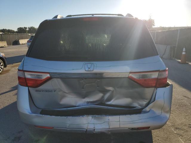 Photo 6 from auction – 2013 HONDA ODYSSEY EX with VIN 5FNRL5H63DB042917