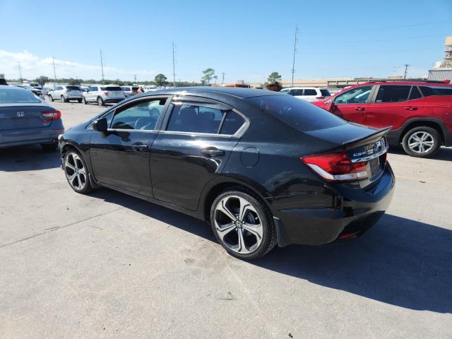 Photo 2 from auction – 2014 HONDA CIVIC LX with VIN 19XFB2F51EE014622