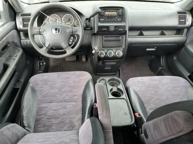Photo 8 from auction – 2002 HONDA CR-V LX with VIN JHLRD68402C025622