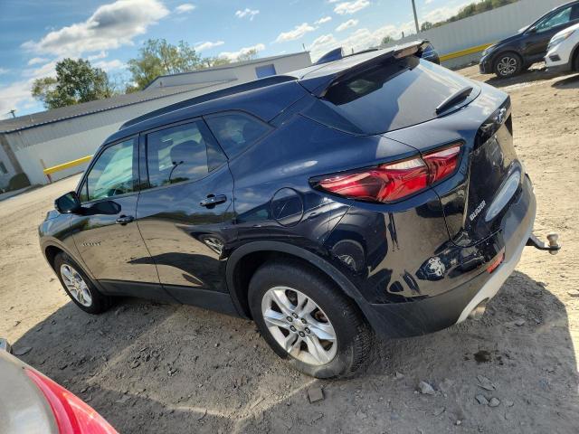 Photo 2 from auction – 2021 CHEVROLET BLAZER 2LT with VIN 3GNKBCRS9MS509888