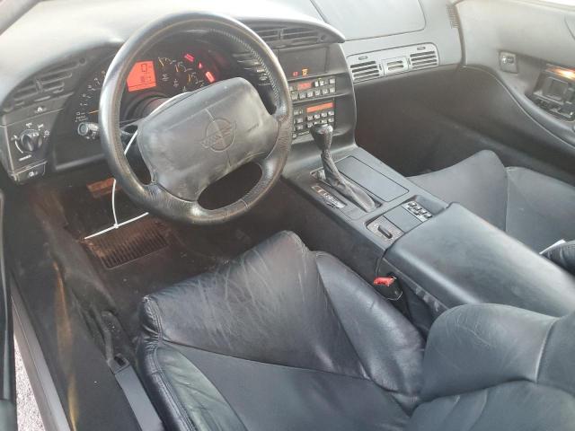 Photo 8 from auction – 1996 CHEVROLET CORVETTE with VIN 1G1YY22P2T5103566