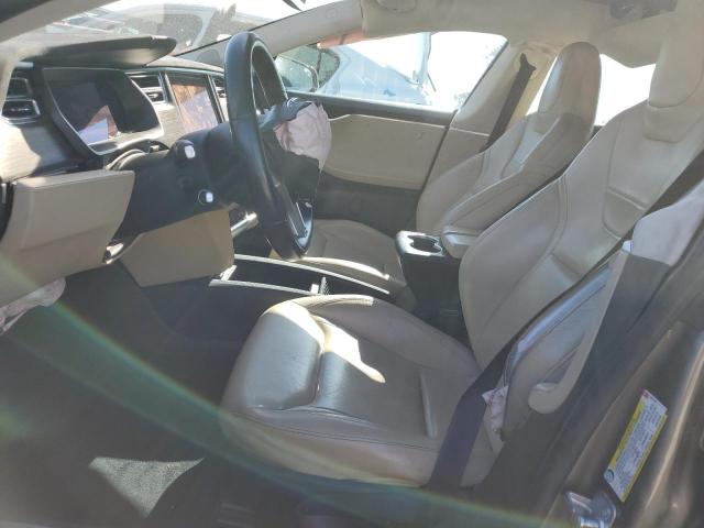 Photo 7 from auction – 2015 TESLA MODEL S 70 with VIN 5YJSA1S22FF086190