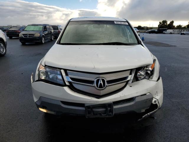 Photo 5 from auction – 2009 ACURA MDX with VIN 2HNYD28239H524898