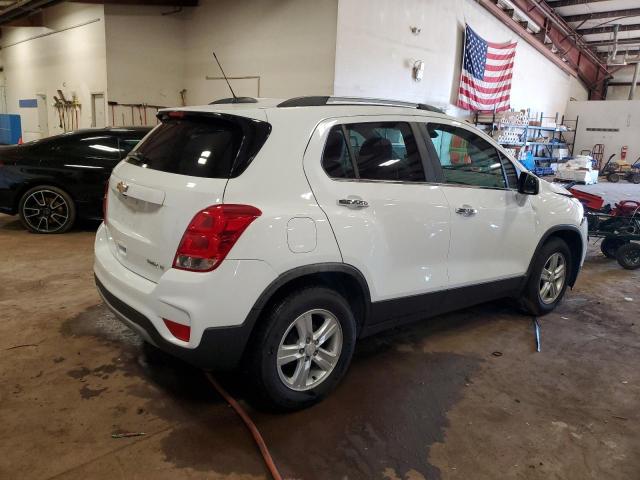 Photo 3 from auction – 2017 CHEVROLET TRAX 1LT with VIN 3GNCJLSB7HL146475