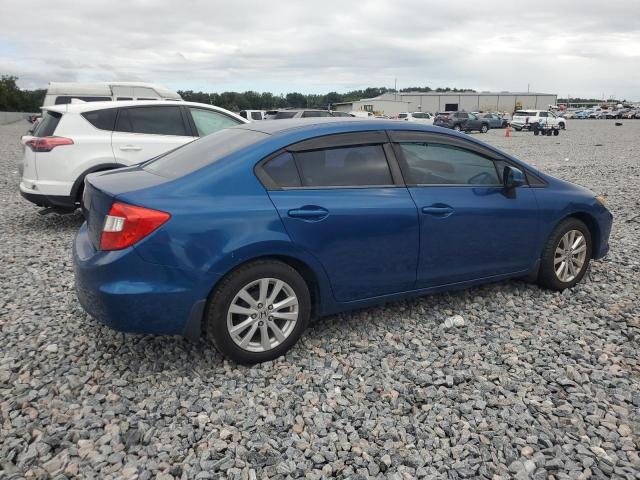 Photo 3 from auction – 2012 HONDA CIVIC LX with VIN 19XFB2E57CE022853