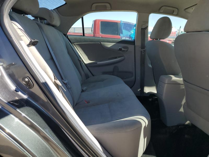 Photo 10 from auction – 2011 TOYOTA COROLLA BA with VIN 2T1BU4EE8BC651037