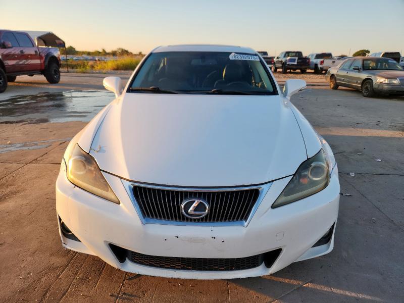Photo 5 from auction – 2011 LEXUS IS 250 with VIN JTHBF5C27B5151939