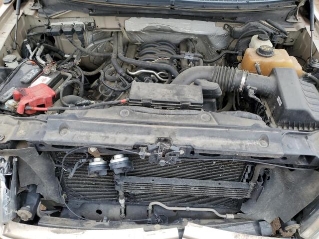 Photo 11 from auction – 2013 FORD F150 SUPERCREW with VIN 1FTFW1EF5DKE24201