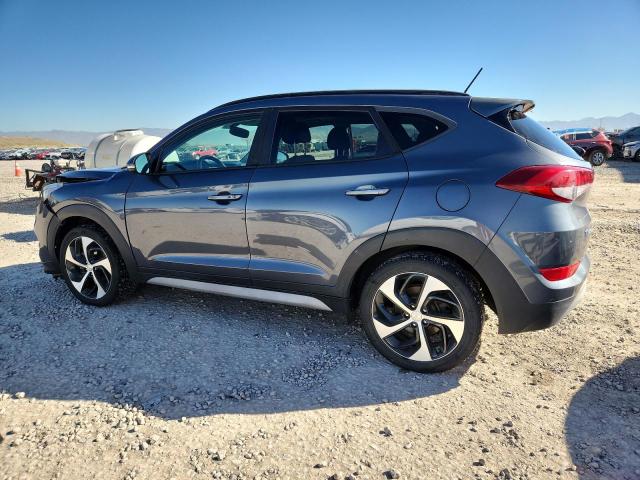 Photo 2 from auction – 2017 HYUNDAI TUCSON LIM with VIN KM8J3CA23HU552783
