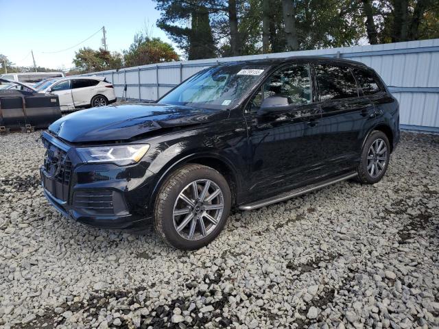Photo 1 from auction – 2022 AUDI Q7 PREMIUM with VIN WA1LJBF76ND006972