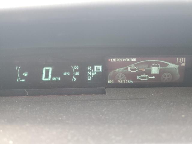 Photo 9 from auction – 2013 TOYOTA PRIUS with VIN JTDKN3DU2D5573211