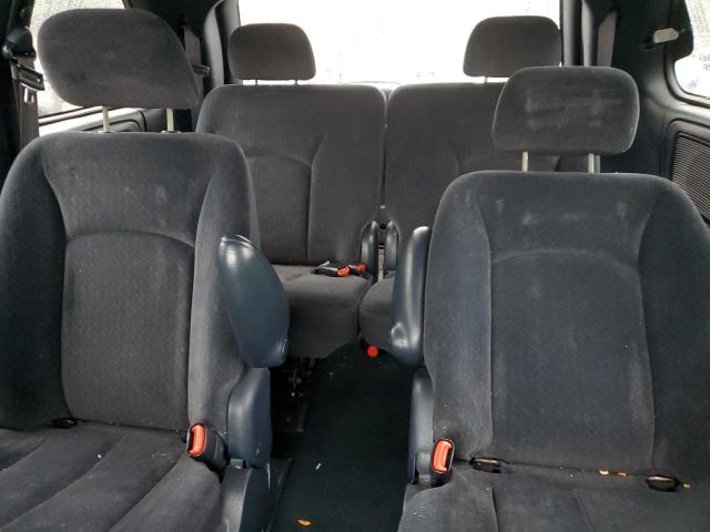 Photo 10 from auction – 2002 CHRYSLER VOYAGER LX with VIN 1C4GJ453X2B632310