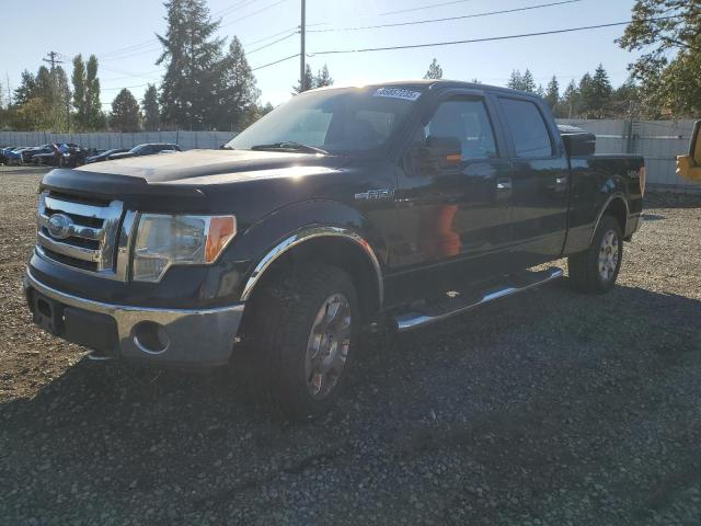 FORD F150 SUPER 2009 with VIN 1FTPW14V09KC86829 - Photo from auction