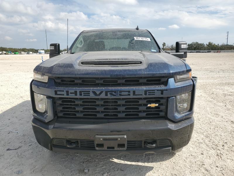 Photo 5 from auction – 2023 CHEVROLET SILVERADO with VIN 2GC4WME74P1706352