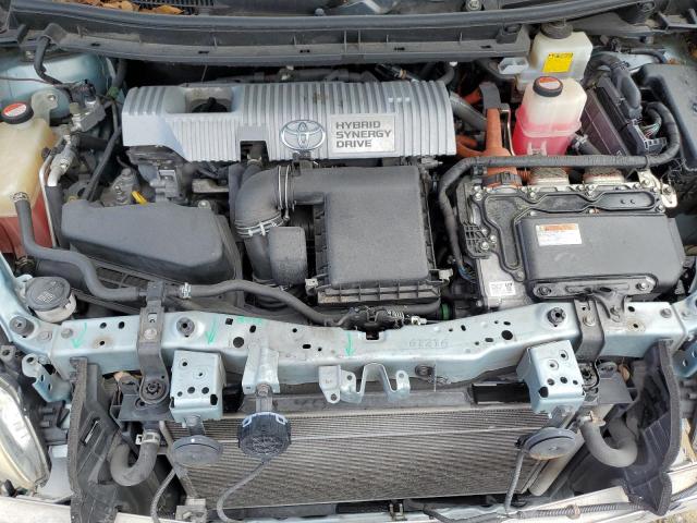 Photo 12 from auction – 2014 TOYOTA PRIUS with VIN JTDKN3DU2E1820090