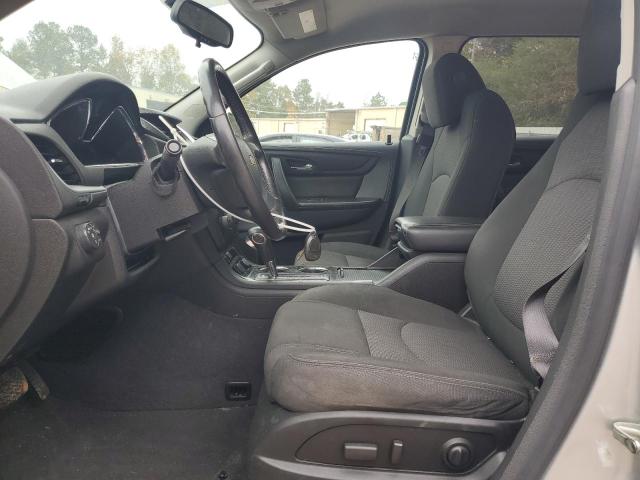 Photo 7 from auction – 2015 CHEVROLET TRAVERSE L with VIN 1GNKRGKD7FJ149118